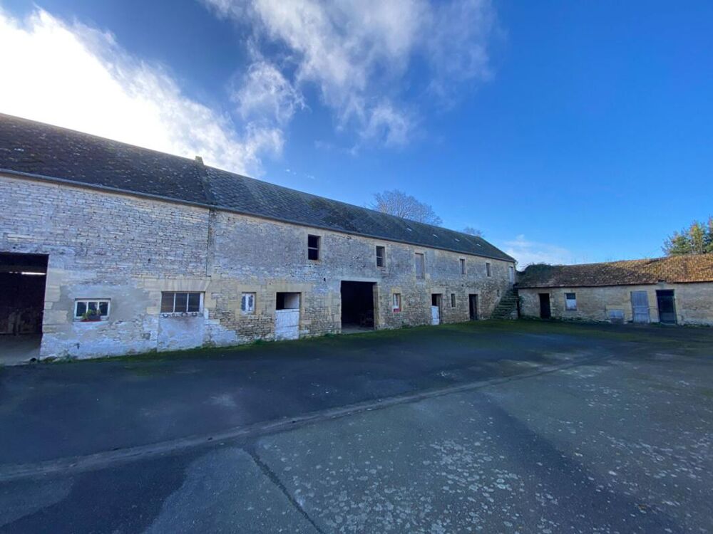 Vente Maison Maison  179 m2 Courseulles sur mer