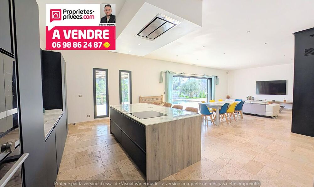 à vendre  Maison Montauroux (83440)