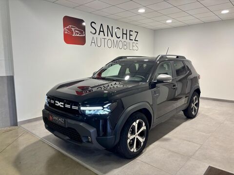 Dacia Duster III 1.6 HYBRID 140 BVA JOURNEY 2025 occasion Chamarandes-Choignes 52000