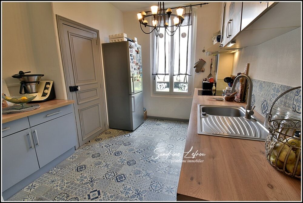 MAISON 105 m²  ÉZY-SUR-EURE - CONFORT & AUTHENTICITÉ - DPE D