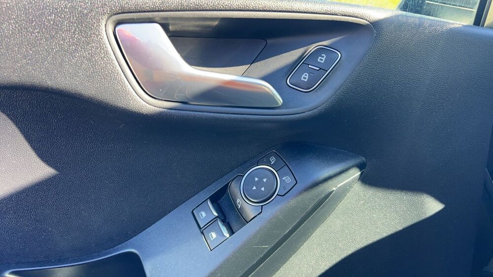 Fiesta VII 1.1 EcoBoost 85 Trend - Entretien constructeur 2018 occasion 37230 Fondettes