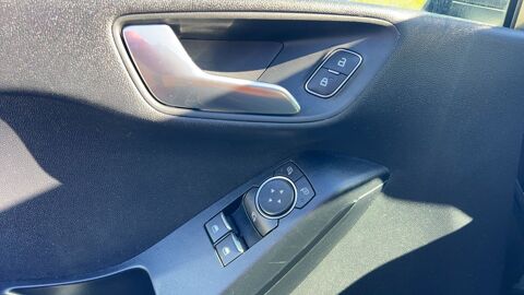 Fiesta VII 1.1 EcoBoost 85 Trend - Entretien constructeur 2018 occasion 37230 Fondettes