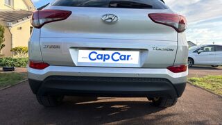 Tucson 1.7 CRDi 141 2WD DCT7 Edition Mondial 2018 occasion 57000 Metz