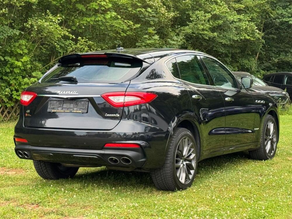 Levante GranSport V6 Diesel 2020 occasion 33700 Merignac