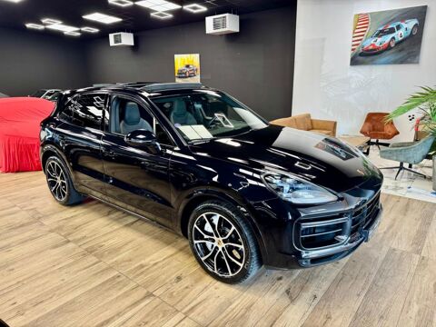 Cayenne III 4.0 V8 550 46CV TURBO PDK 2018 occasion 42120 Saint-Vincent-de-Boisset