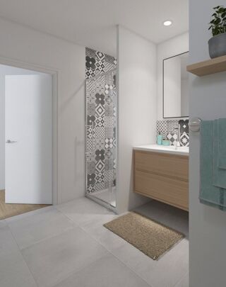  Appartement � louer 1 pi�ce 27 m�