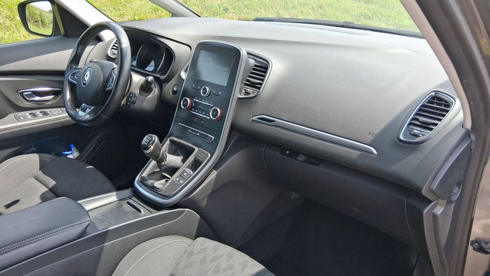 Grand scenic IV 1.7 dCi 120 Business Limited - 7 places 2019 occasion 29000 Quimper