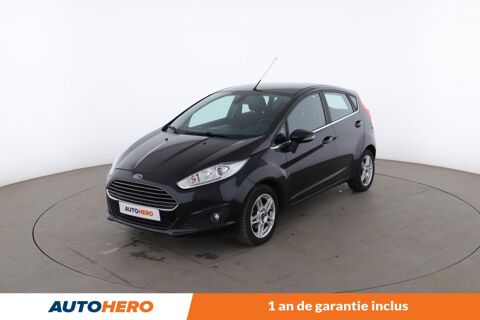 Ford fiesta 1.0 EcoBoost Titanium 5P 100 ch