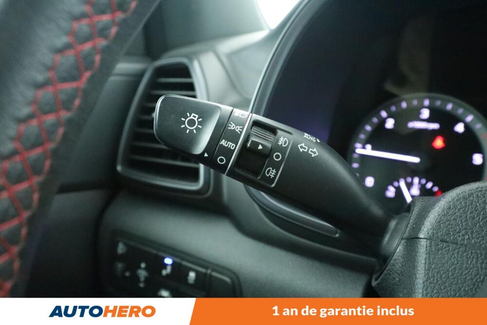 Tucson 1.6 CRDi Hybrid 48V N Line Executive DCT-7 136 ch 2020 occasion 92130 Issy-les-Moulineaux