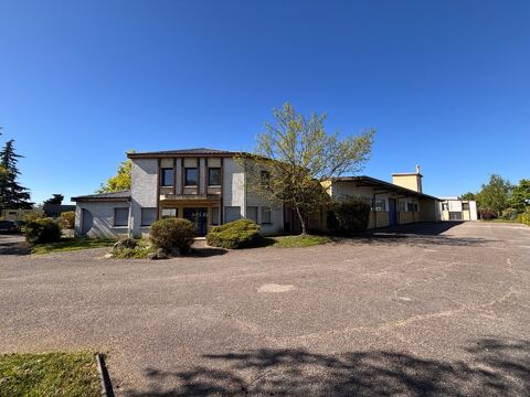 B&Acirc;TIMENT D'ACTIVIT&Eacute; IND&Eacute;PENDANT &Agrave; VENDRE – 1 991 m&sup2; – TERRAIN 4 500 m&sup2; – ACC&Egrave;S A89 IMM&Eacute;DIAT – Lentilly 2650000 69210 Lentilly