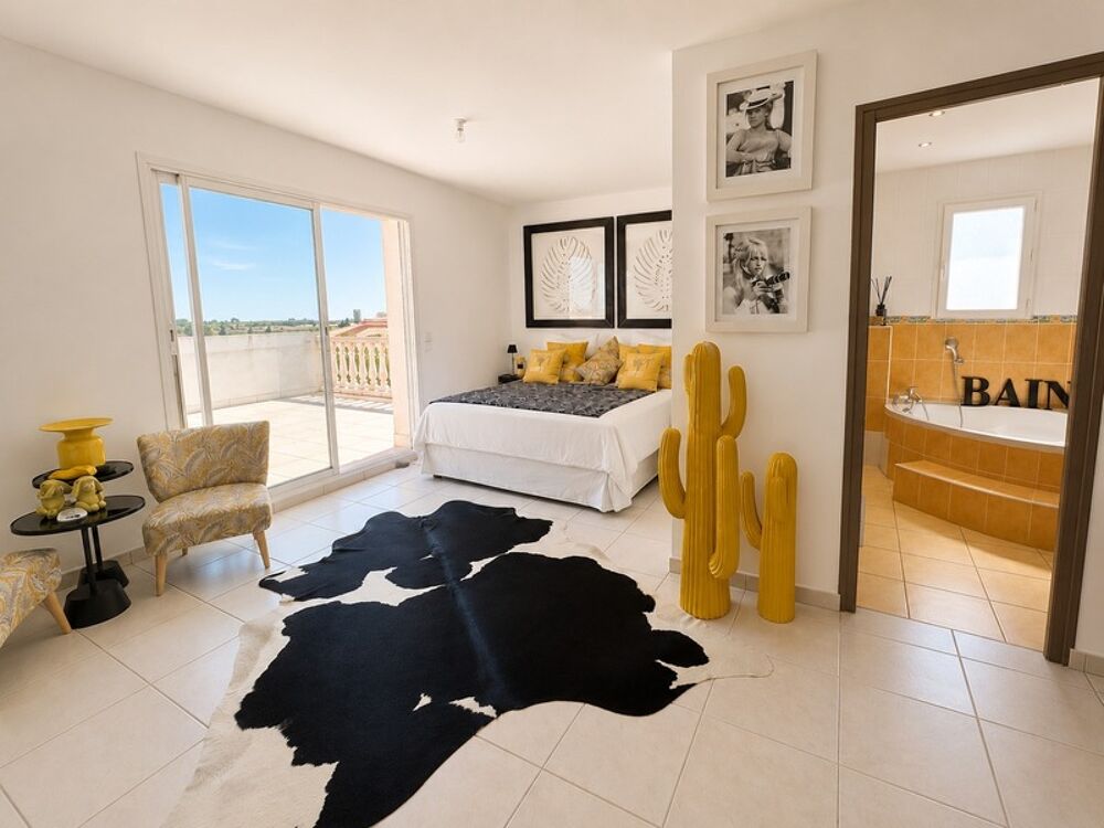 � vendre  Villa Cournonterral (34660)