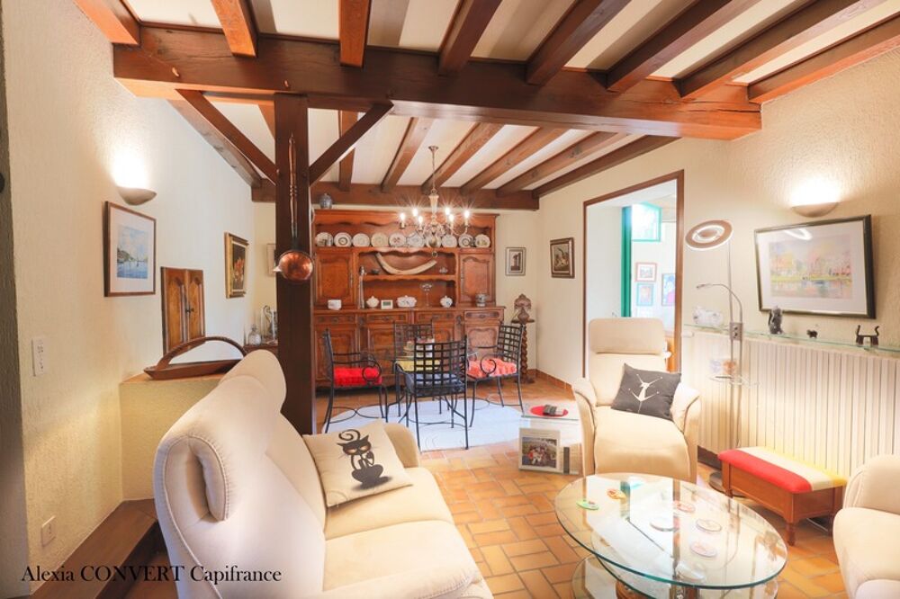 Vente Maison Maison à vendre 5 pièces terrain 765m² proche centre MONTREVEL EN BRESSE Montrevel en bresse