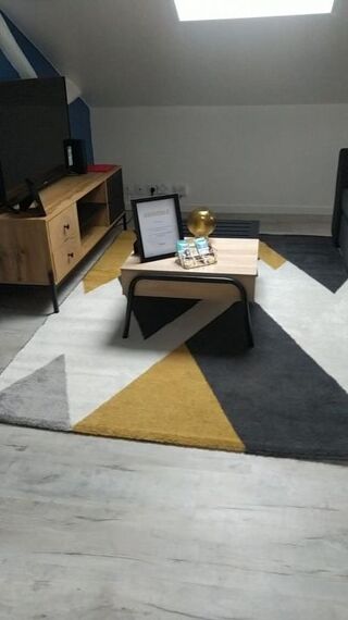  Appartement à louer 2 pièces 48 m²
