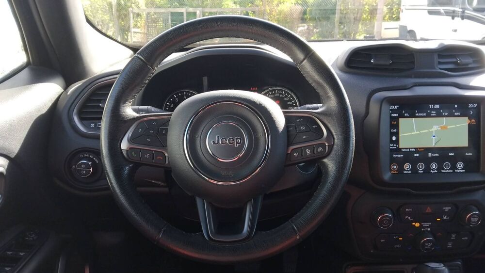 Renegade 1.3 GSE T4 150 BVA6 Limited 2020 occasion 56130 Saint Dolay