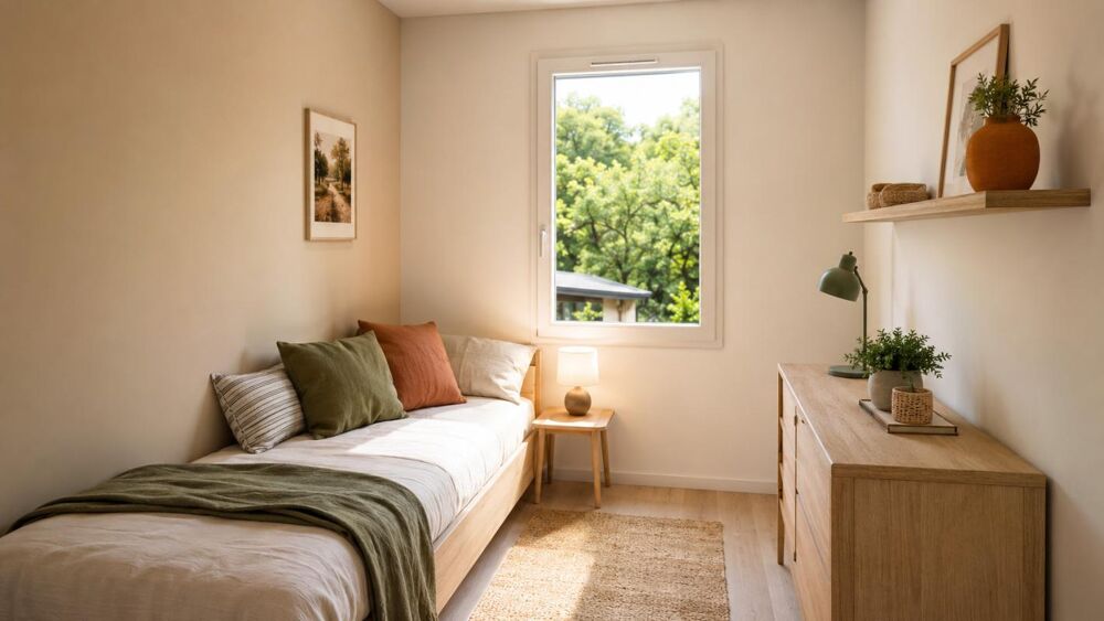 Vente Maison T4 AVEC JARDIN +GARAGE + PARKING Lacanau