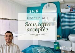  Maison � vendre 2 pi�ces 40 m�