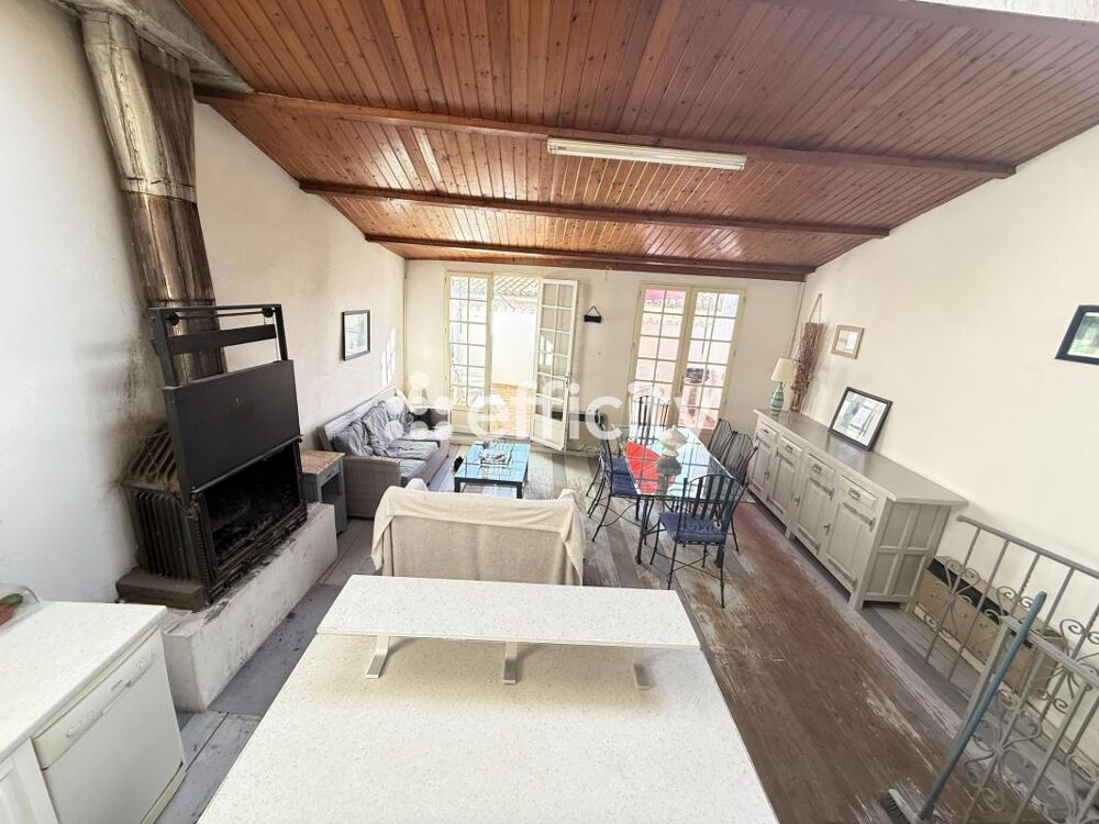 Vente Maison Maison Le bois plage en re