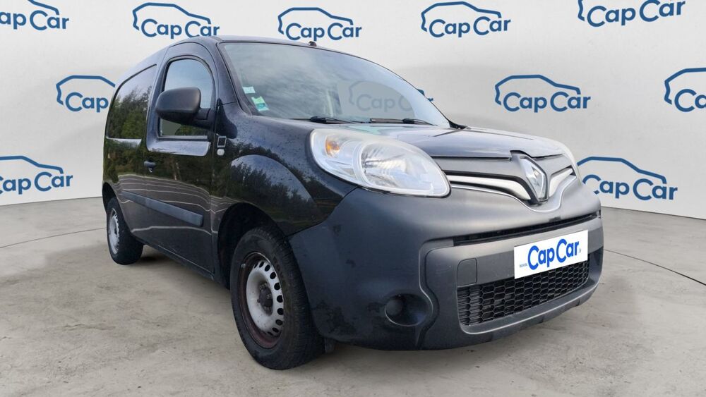 Kangoo Express II 1.5 Blue dCi 75 Ambiance 2015 occasion 60350 Berneuil Sur Aisne