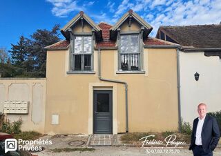  Maison à vendre 3 pièces 75 m²
