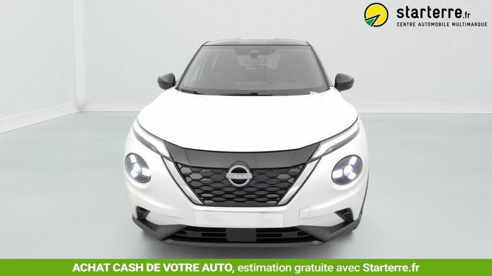 Juke HYBRID 143 N-CONNECTA 2026 occasion 69190 Saint-Fons
