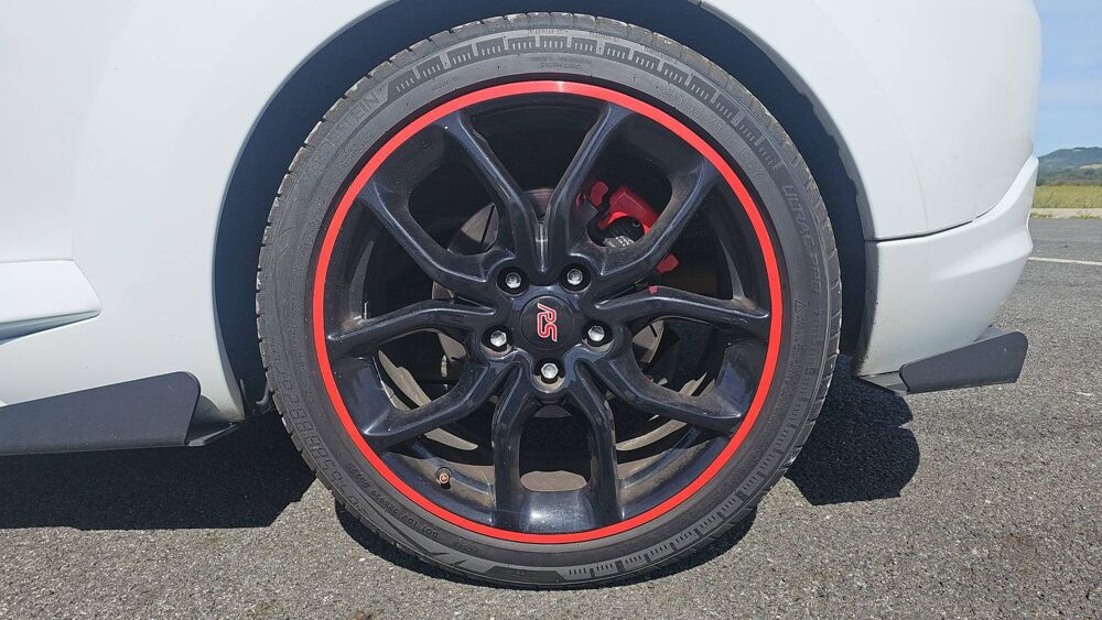M&eacute;gane RS III 2.0 265.0 N/A 2015 occasion 31800 Saint Gaudens