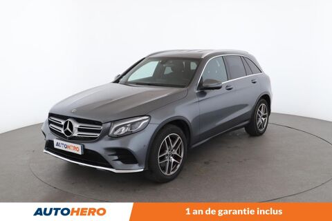 Annonce voiture Mercedes Classe GLC 29990 €