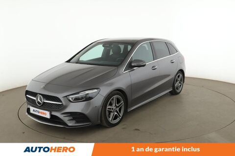 Mercedes Classe B 200 d AMG Line Edition 8G-DCT 150 ch 2023 occasion Issy-les-Moulineaux 92130