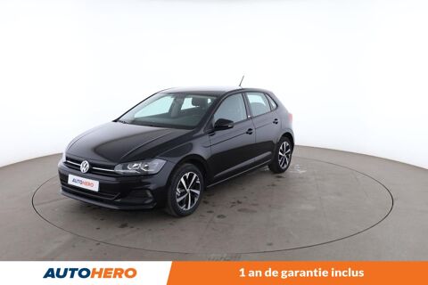 Volkswagen Polo 1.0 Connect 65 ch 2019 occasion Issy-les-Moulineaux 92130
