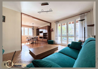  Appartement à vendre 3 pièces 58 m²