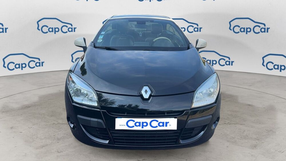 M&eacute;gane Coup&eacute; III 1.6 dCi Energy 130 Floride - Toit ouvrant 2013 occasion 88000 Epinal