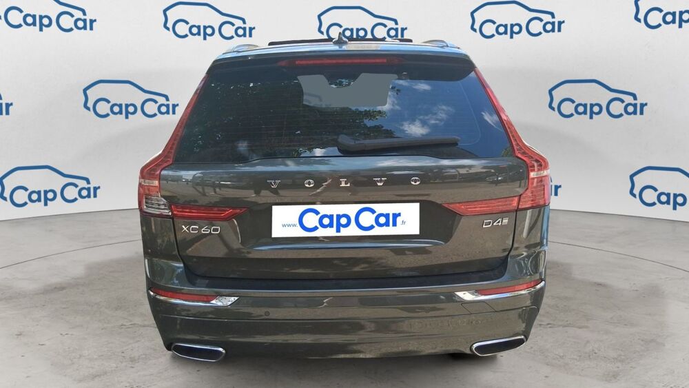 XC60 II 2.0 D4 190 FWD Geartronic8 Inscription 2019 occasion 93120 La Courneuve