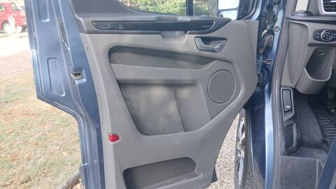 Transit Custom VU 2.0 EcoBlue 185 BVA Sport 2020 occasion 58200 Cosne Cours Sur Loire