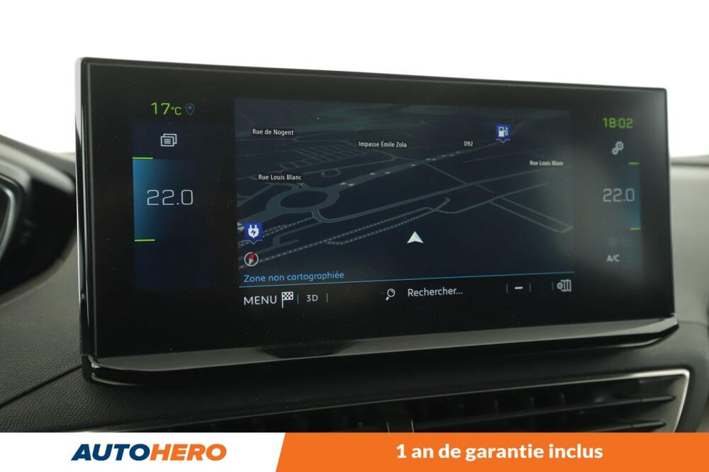 3008 1.6 Hybrid4 GT Pack e-EAT8 300 ch 2021 occasion 92130 Issy-les-Moulineaux