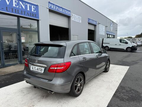 Classe B 200D 136CH EDITION SPORT GARANTIE 6 MOIS / REPRISE POSSIBLE 2014 occasion 36300 Le Blanc