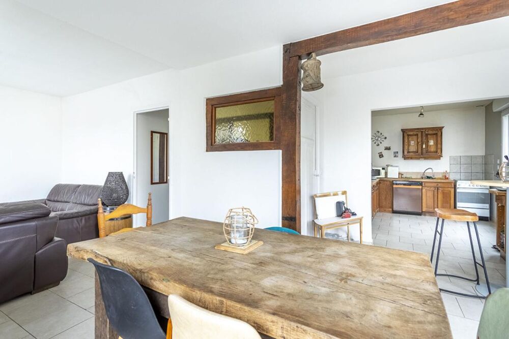Maison et entrepôt Mennetou Sur Cher 5 pièces 117 m2