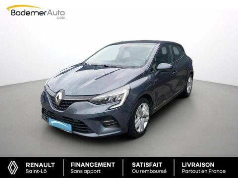 Renault Clio E-Tech 140 Business 2021 occasion Saint-Lô 50000