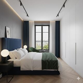  Appartement � vendre 3 pi�ces 57 m�