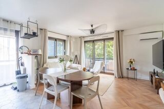  Appartement à vendre 3 pièces 62 m²