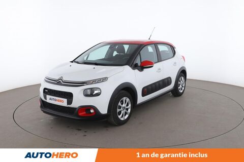 Citroen c3 Citroën  1.2 PureTech Feel 68 ch