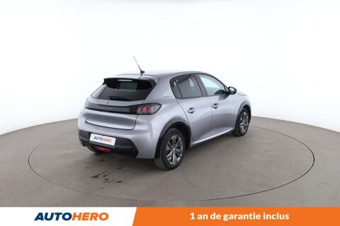 208 Electrique 50 kWh Style 136 ch 2023 occasion 92130 Issy-les-Moulineaux