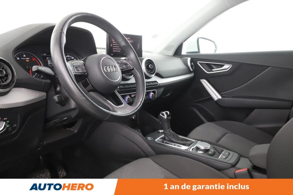 Q2 30 TDI Advanced S tronic 116 ch 2021 occasion 92130 Issy-les-Moulineaux