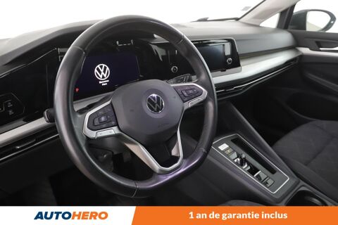 Golf VIII 1.0 eTSI DSG7 110 ch 2021 occasion 92130 Issy-les-Moulineaux