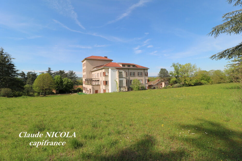 � vendre  Propri�t�/ch�teau La Baume-d'Hostun (26730)