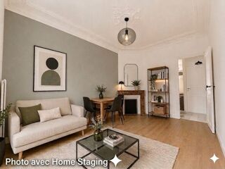  Appartement � vendre 2 pi�ces 42 m�