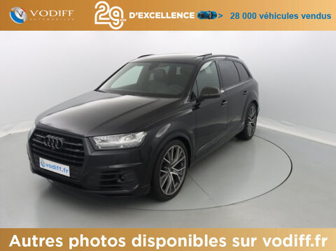 Annonce voiture Audi SQ7 54990 €