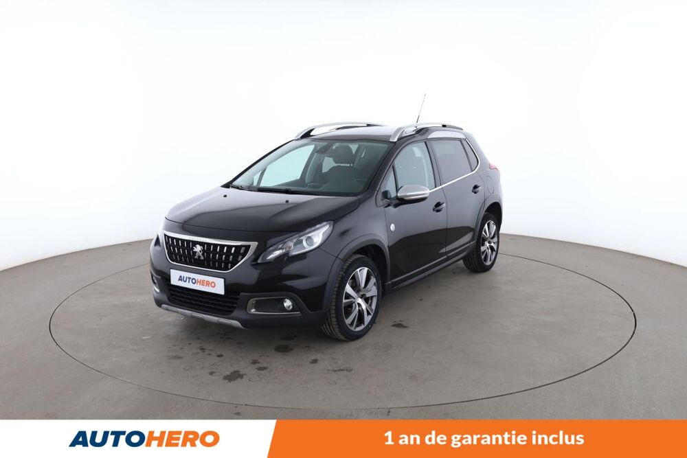 2008 1.6 Blue-HDi Crossway 100 ch 2016 occasion 92130 Issy-les-Moulineaux