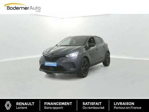 Renault Captur mild hybrid 140 Rive Gauche 2023 occasion Caudan 56850