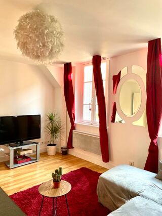  Appartement � louer 1 pi�ce 28 m�