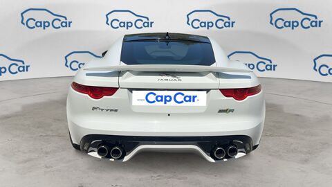 F-Type 5.0 V8 550 AWD BVA8 R 2016 occasion 06250 Mougins