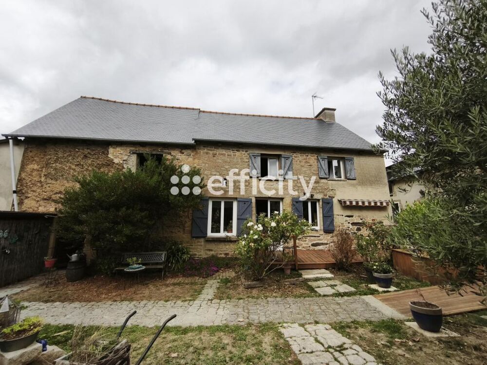 Vente Maison Longère Sevignac